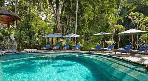 Tjampuhan Hotel And Spa Resort in Payangan