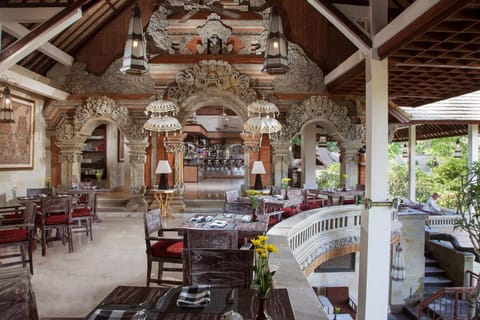 Tjampuhan Hotel And Spa Resort in Payangan