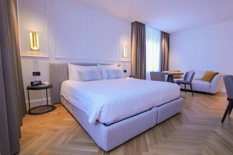 Ambassador Palace Hotel Hotel in Friuli-Venezia Giulia