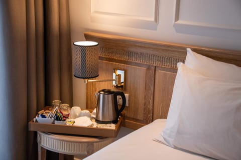 Ambassador Palace Hotel Hotel in Friuli-Venezia Giulia