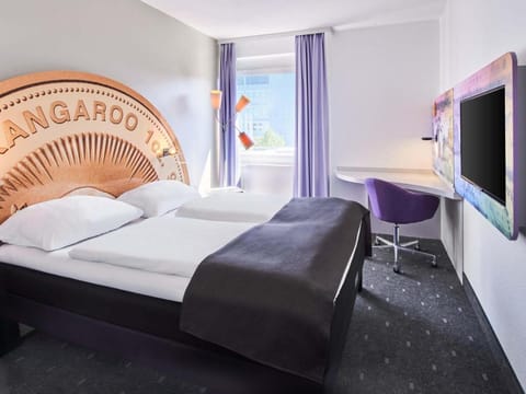 B&B Hotel Offenbach-Kaiserlei Hotel in Offenbach
