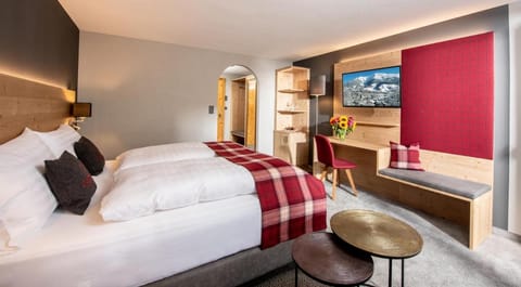 Silvretta Parkhotel Hotel in Vorarlberg, Austria