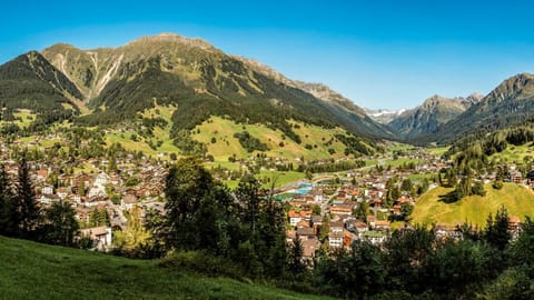 Silvretta Parkhotel Hotel in Vorarlberg, Austria