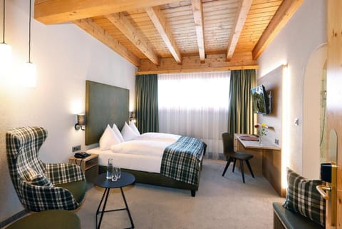 Silvretta Parkhotel Hotel in Vorarlberg, Austria