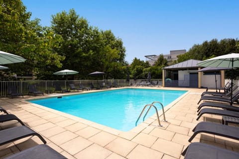 RÃ©sidence Du Parc Val d'Europe Apartment hotel in Chessy