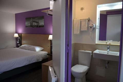 Contact Hotel Bleu France Eragny Cergy Hotel in Île-de-France