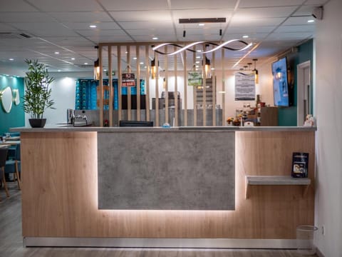 Contact Hotel Bleu France Eragny Cergy Hotel in Île-de-France