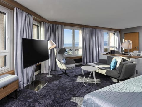 Moevenpick Hotel Lausanne Hotel in Lausanne