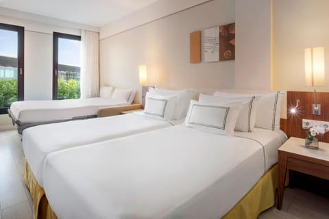 Melia Luxembourg Hotel in Luxembourg