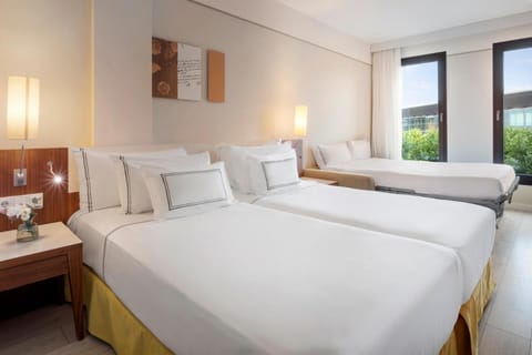 Melia Luxembourg Hotel in Luxembourg