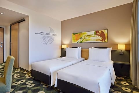 Lindner Hotel Nurburgring Motorsport, part of JdV by Hyatt Hotel in Ahrweiler