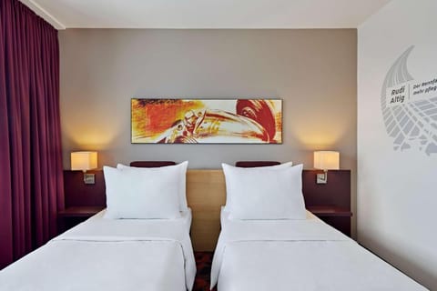 Lindner Hotel Nurburgring Motorsport, part of JdV by Hyatt Hotel in Ahrweiler