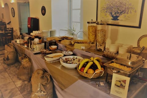 Aethrio Sunset Village - Oia Apartment hotel in Oia