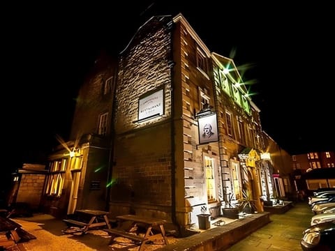 Greyhound Hotel Hotel in Amber Valley