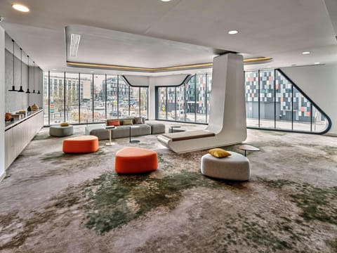 Park Inn by Radisson Krakow Hotel in Krakow