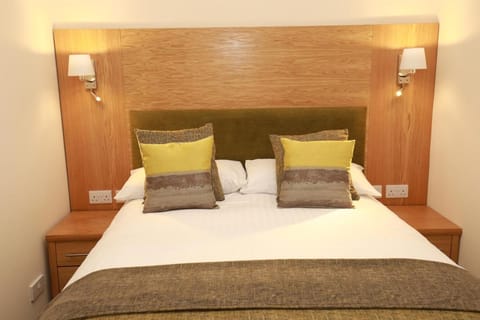 The Famous Star Hotel Moffat Inn in England