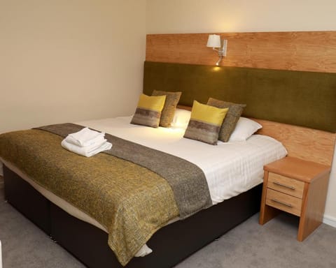 The Famous Star Hotel Moffat Inn in England