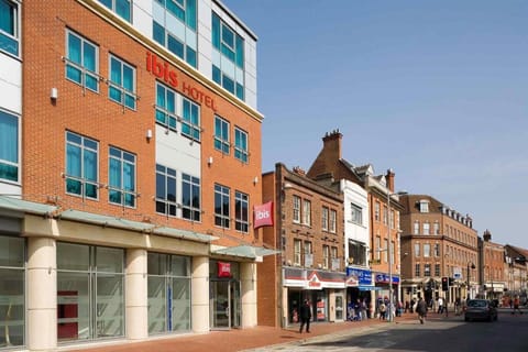 ibis Reading Centre Hotel in Reading