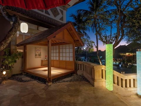 Hotel Nikko Bali Benoa Beach Resort in Kuta Selatan