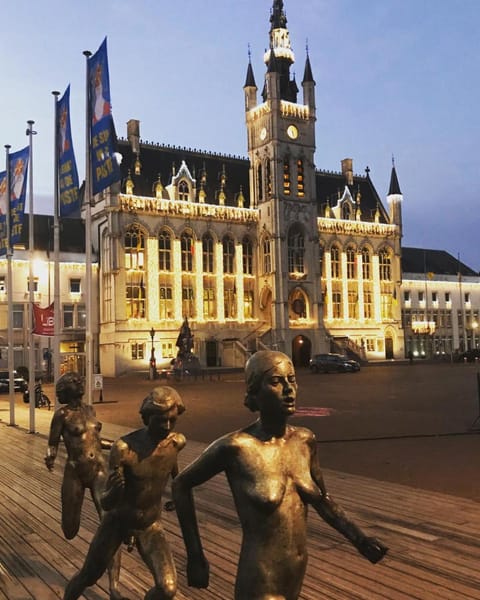 ibis Sint Niklaas Centrum Hotel in Flanders