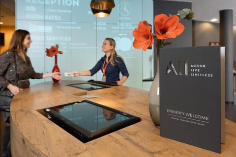 ibis Sint Niklaas Centrum Hotel in Flanders