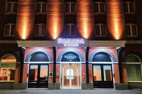 Ramada by Wyndham Belfast City Centre Hotel in Belfast