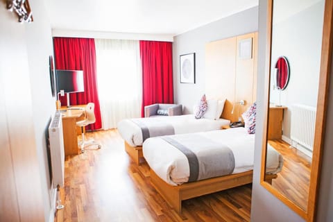 Ramada by Wyndham Belfast City Centre Hotel in Belfast