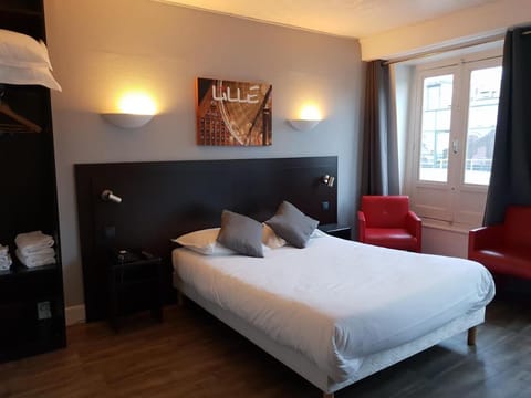 Le Napoleon Hotel in Lille