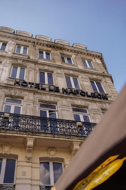 Le Napoleon Hotel in Lille