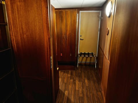 Hotel Barken Viking Docked boat in Gothenburg