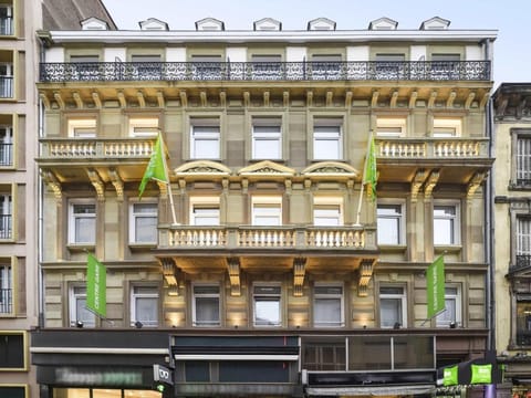 Ibis Styles Strasbourg Centre Gare Hotel in Strasbourg