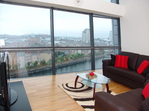 Quay Apartments Apartment in Salford