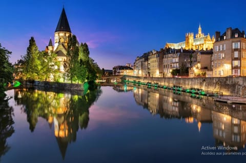 ibis Styles Metz Centre Gare Hotel in Metz