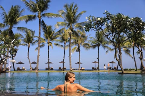 The Samaya Seminyak Villa in Kuta