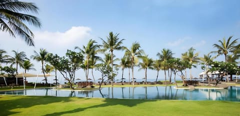 The Samaya Seminyak Villa in Kuta