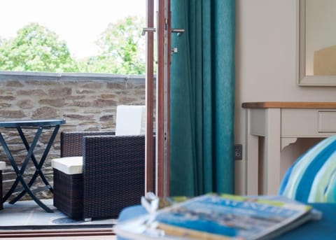 The Horn Of Plenty Hotel in West Devon District