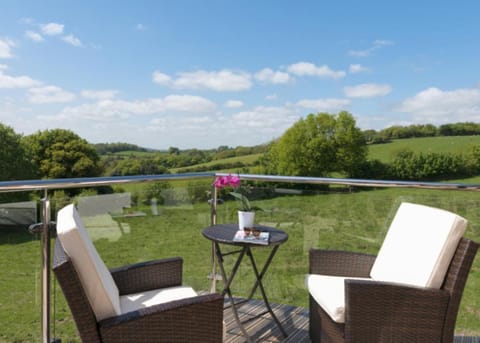 The Horn Of Plenty Hotel in West Devon District