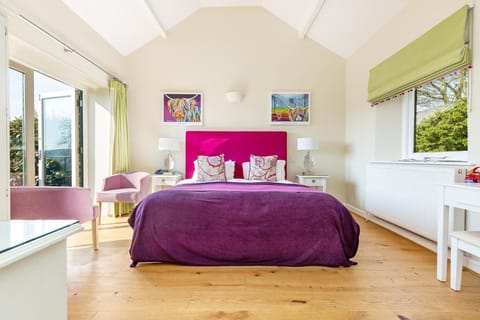 The Horn Of Plenty Hotel in West Devon District