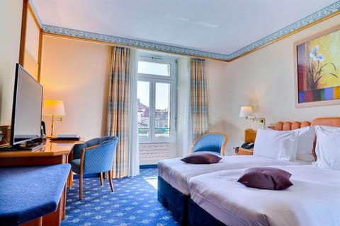 Hotel Mirabeau, BW Signature Collection Hotel in Lausanne