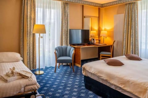 Hotel Mirabeau, BW Signature Collection Hotel in Lausanne