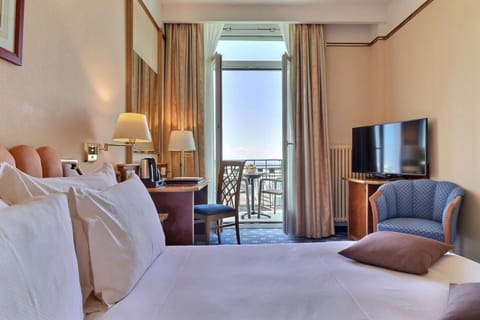 Hotel Mirabeau, BW Signature Collection Hotel in Lausanne