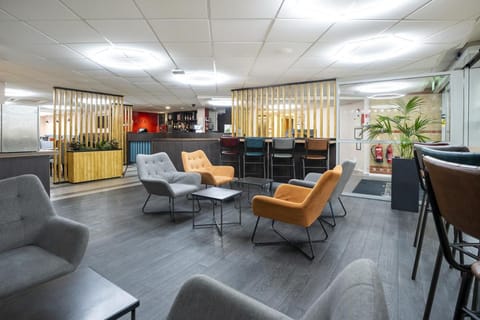 Ramada London Stansted Airport Hotel in East Hertfordshire District