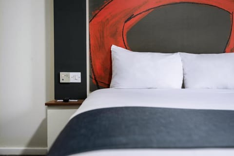 Ramada London Stansted Airport Hotel in East Hertfordshire District