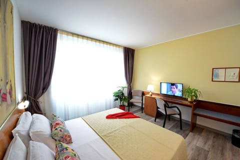 Hotel Krystal Hotel in Lake Garda