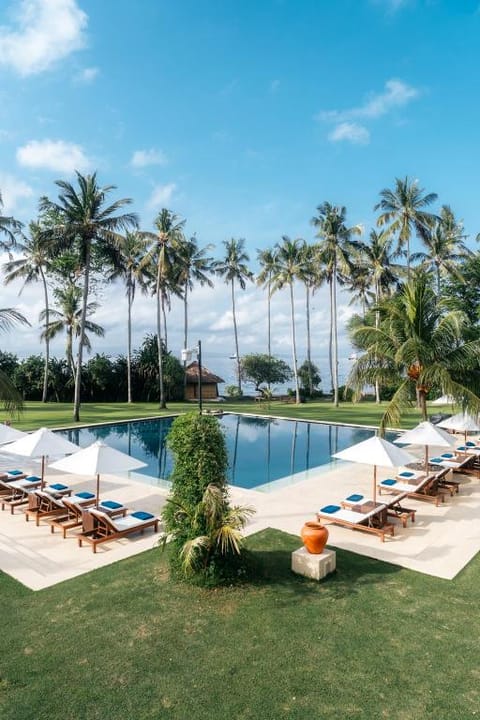 Alila Manggis Resort in Karangasem Regency