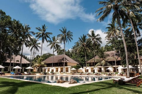 Alila Manggis Resort in Karangasem Regency