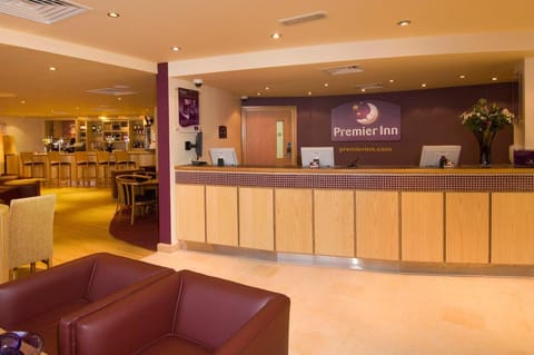 Premier Inn Chester - Railway Station Hotel in Chester