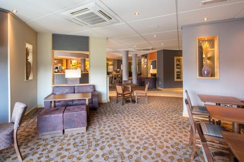 Premier Inn Stoke/Trentham Gardens Hotel in Stoke-on-Trent