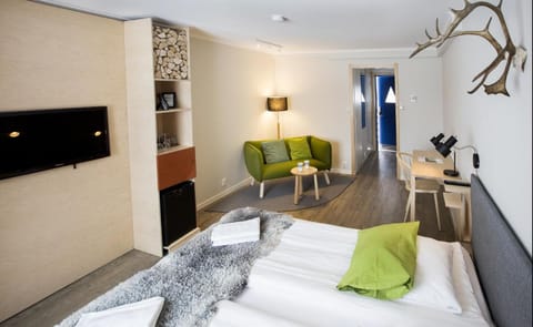 Camp Ripan Hotel in Kiruna