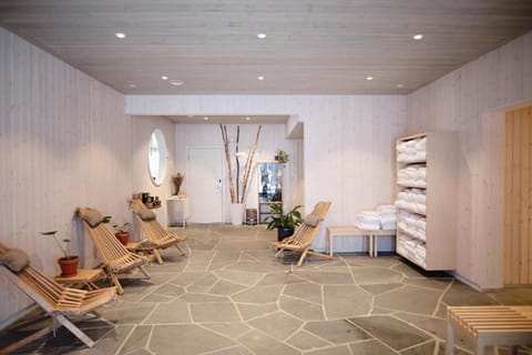 Camp Ripan Hotel in Kiruna